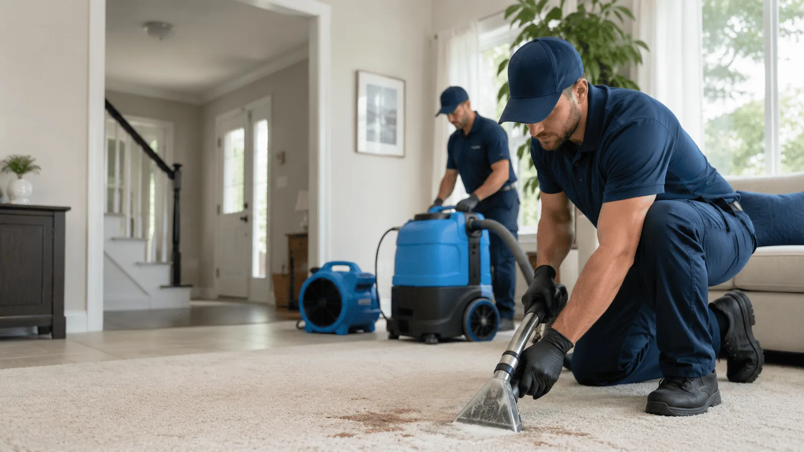Pet Stain Carpet Cleaning in Royal Oak, MD near me